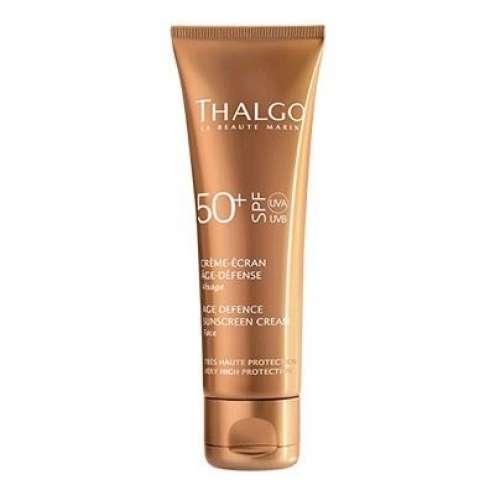 THALGO Omlazující opalovací krém SPF 30 na obličej a dekolt 50 ml